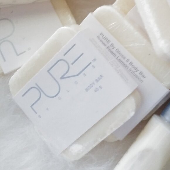 Pure by Gloss Soap Shampoo Conditioner Lot - Picture 5 of 5